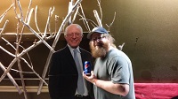 Brian and Bernie...and Pepsi