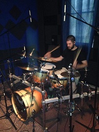 Tracking Drums